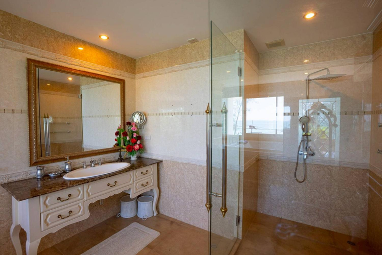 Bathroom 5, Two Bedrooms Penthouse Seaview Rawai Beach Phuket, Phuket Island