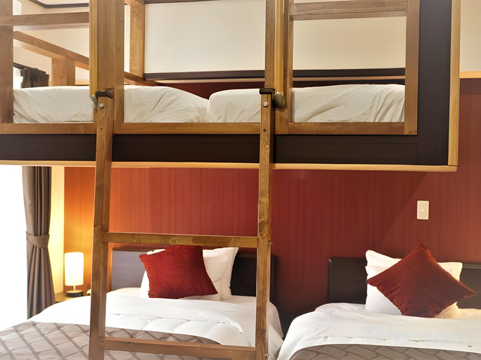 Bedroom 3, Hotel From Okinawa, Naha