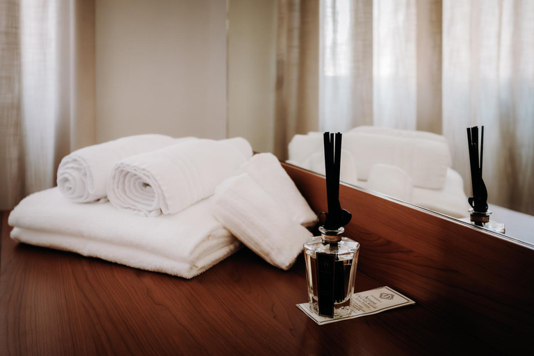 Bedroom 3, Hotel Eldorado, Macerata