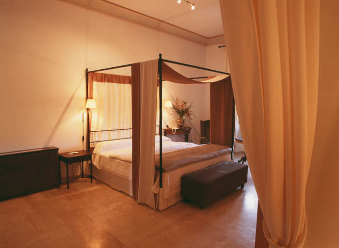 Bedroom 3, Hospedería del Monasterio de Rueda, Zaragoza