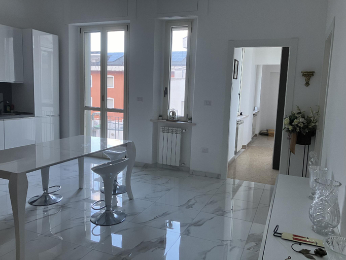 5, B&B mare mio, Pescara