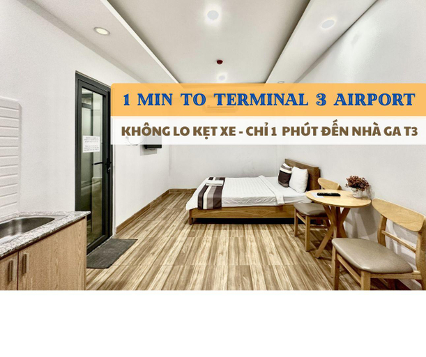 Others 3, The Jade Hotel, Tân Bình