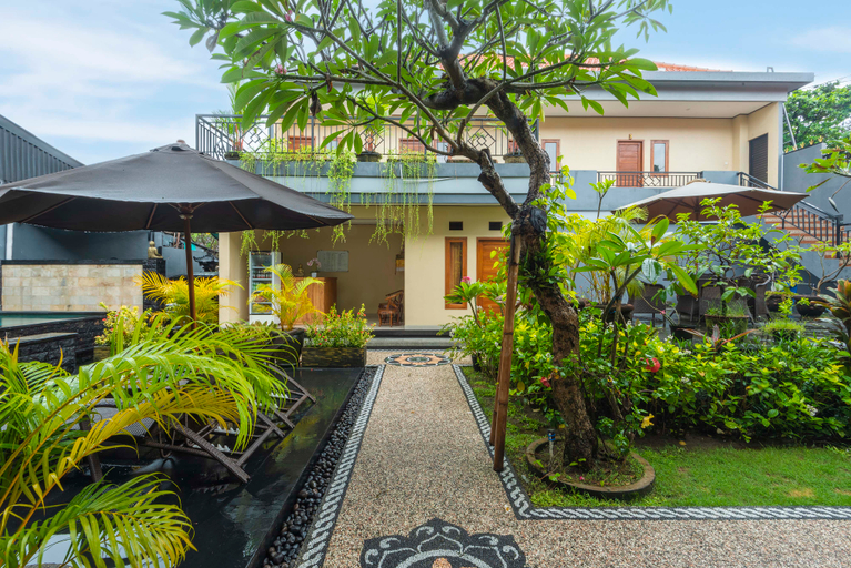 Exterior & Views 5, Liliy Guest House Kuta, Badung