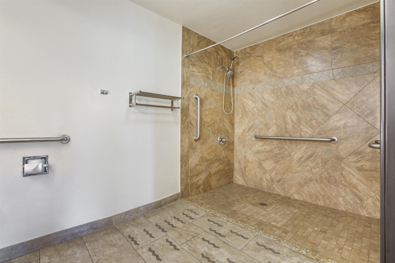 Bathroom 5, Best Western Copper Hills Inn, Gila