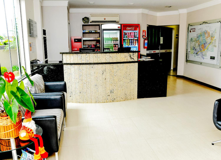Public Area 3, Vivendas Hotel, Erechim