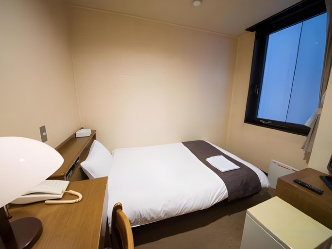 Bedroom 2, Hotel Noir Blanc, Shizuoka
