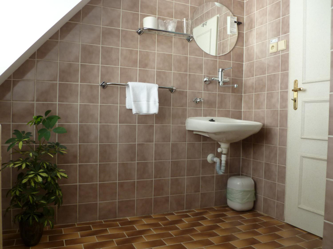 Bathroom 4, Hotel U Apostola, Svitavy