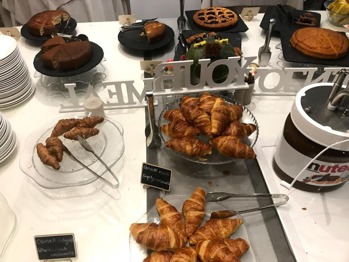 Food & Drinks 4, hotel adriatico, Rimini