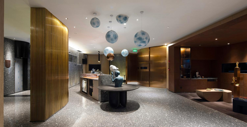 Public Area 3, Arthur Hotel Canton Tower Guangzhou, Guangzhou