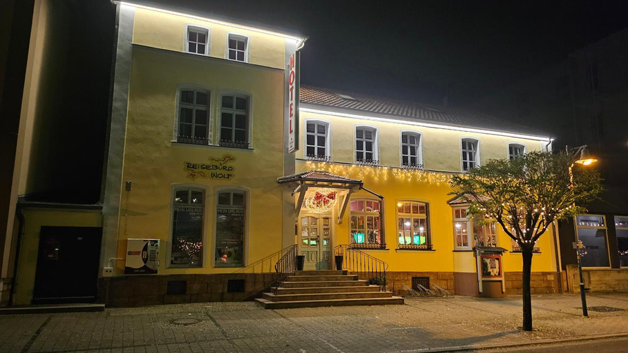 Others 5, HotelDeutschesHaus Leinefelde, Eichsfeld