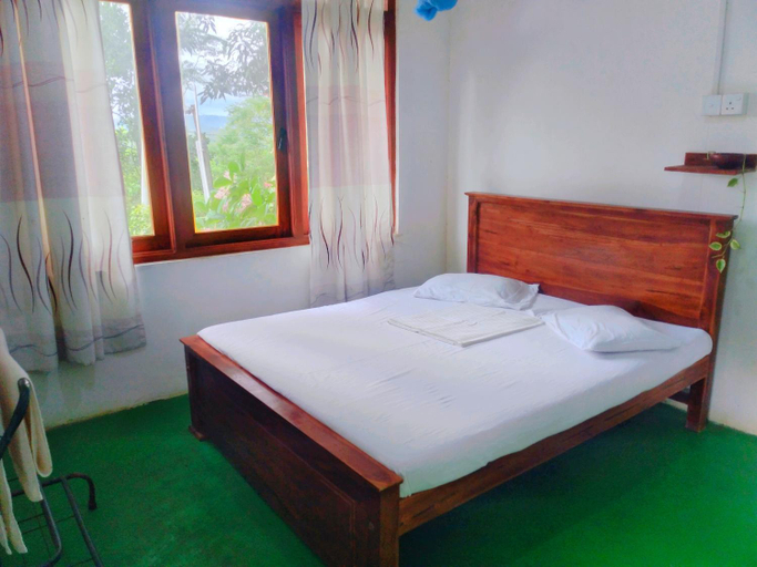 Bedroom 2, Warmy Treat Hotel, Udunuwara