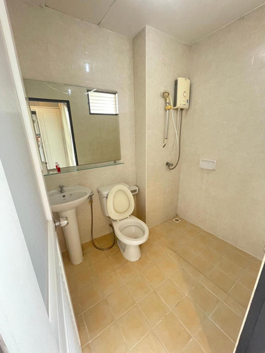Bathroom 3, Chonlapruk Lakeside, Muang Khon Kaen