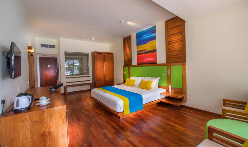 Bedroom 3, Mermaid Hotel & Club, Kalutara