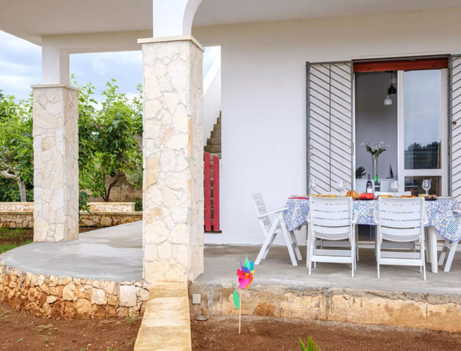 Others 3, Villa Levante Sea View With Air Conditioning, Parking And Wi-Fi, Lecce