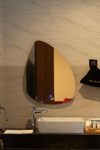Bathroom 4, The Stallion Abuja, AbujaMun