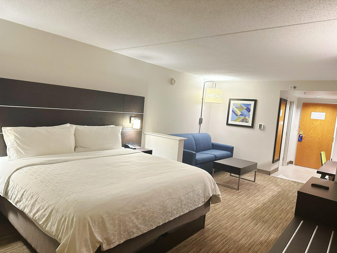 Bedroom 3, Holiday Inn Express & Suites PROSPECT HEIGHTS by IHG, Cook