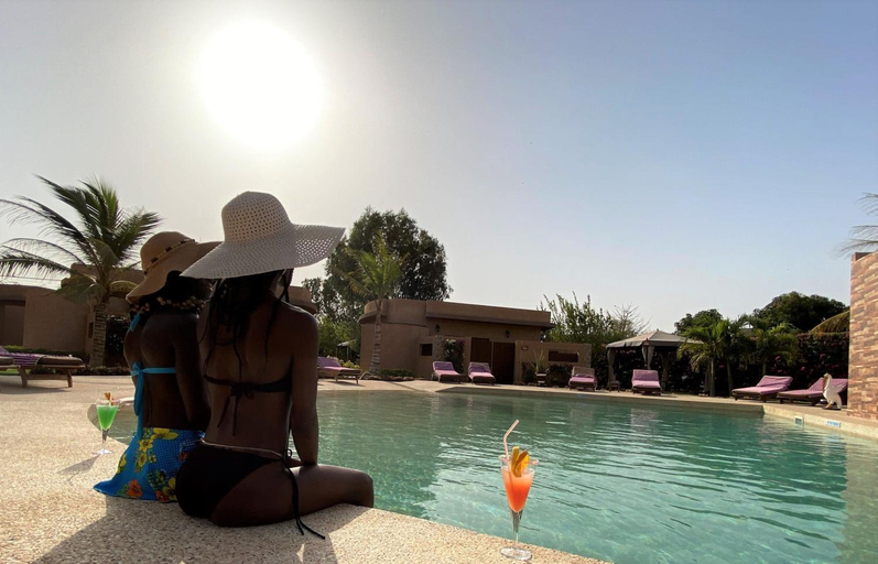 Sport & Beauty 3, Hotel La Belle Etoile & SPA, Mbour