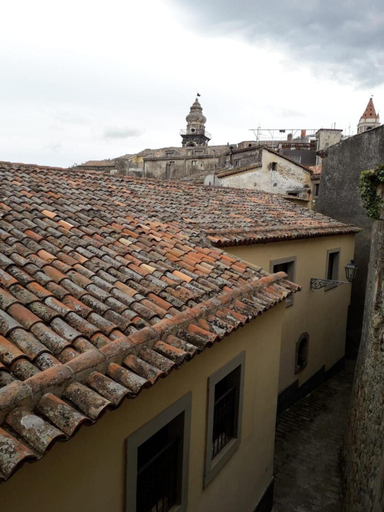 Exterior & Views 2, B&B Le Vie del Borgo, Catania