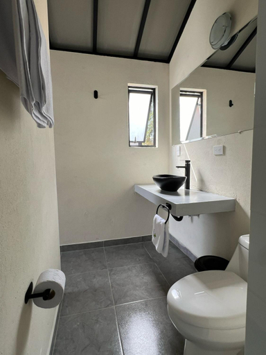 Bathroom 5, STAR CENTER Hotel Boutique, Rionegro
