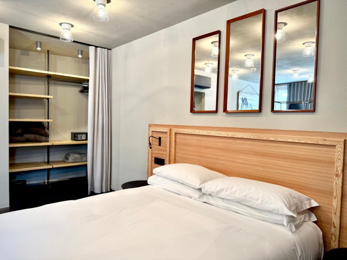 Bedroom 3, Hotel Village, Aosta