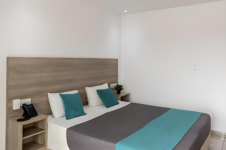 Bedroom 3, Milea Hotel