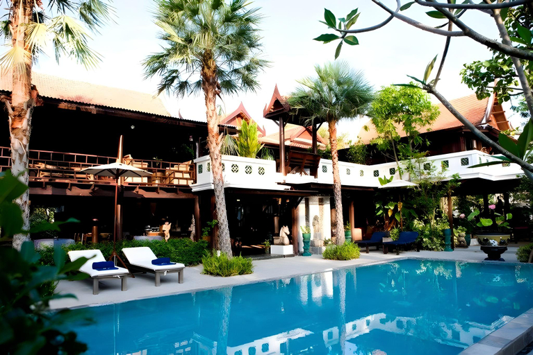 Sport & Beauty 2, Zantiis Ndol Villas, Muak Lek