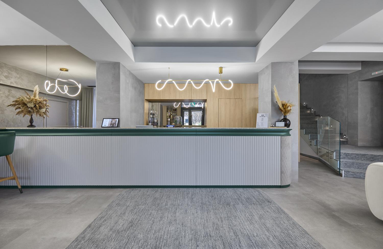 Public Area, Avo Hotel, Valea Ramnicului