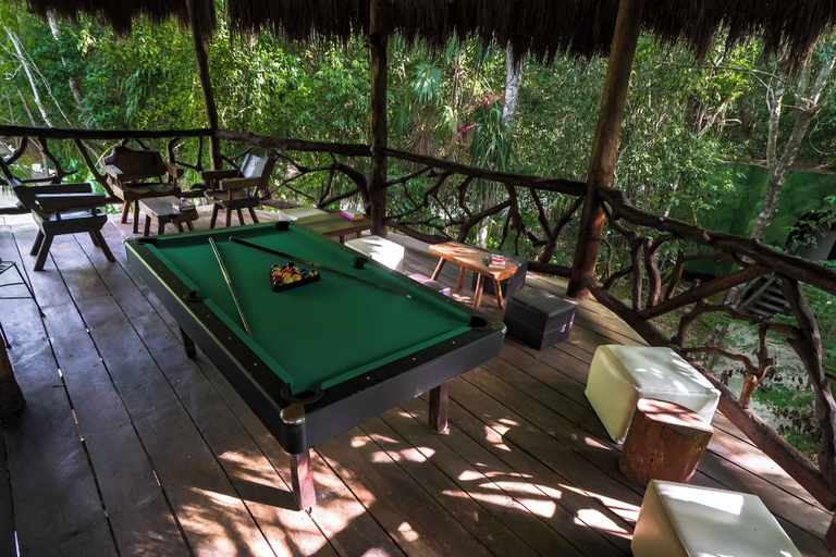 Sport & Beauty 5, Jolie Jungle Eco Hotel, Benito Juárez