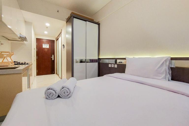Others 4, Homey Stay Studio at Sky House BSD By Travelio, Tangerang Selatan