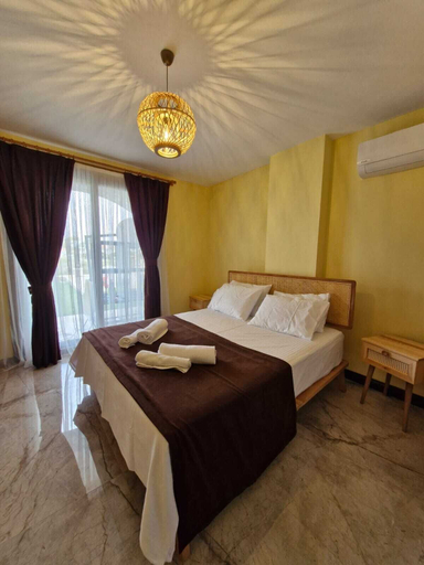 Bedroom 3, Velder house Urla, Urla