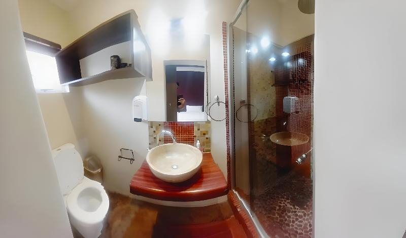 Bathroom 4, KZN Park View Guest House, eThekwini