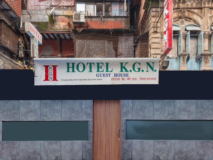 Others 5, Hotel KGN, Mumbai City