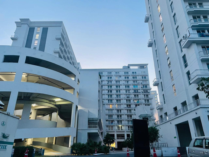 Exterior & Views, The Grace Residency, Lucknow