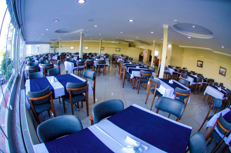 Food & Drinks 3, Hotel Zileli, Merkez