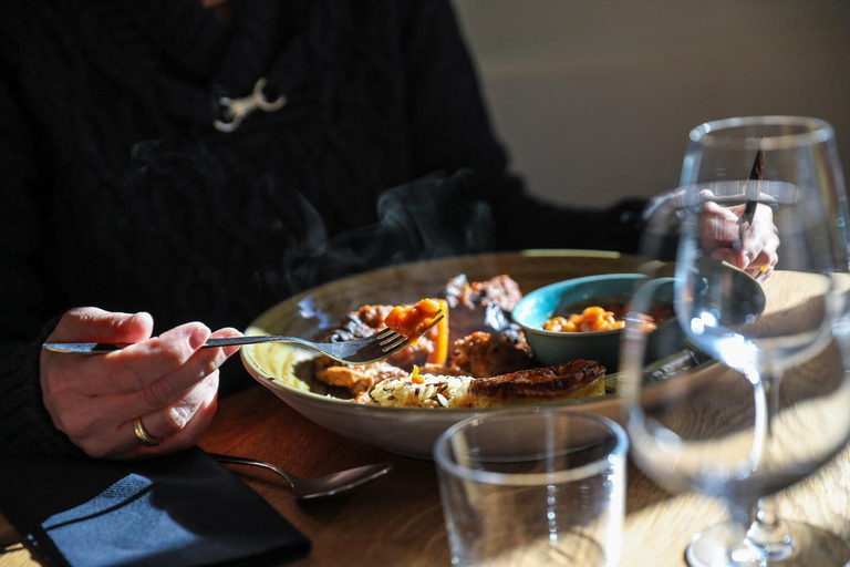 Food & Drinks 4, Le Refuge de l'Isard, Hautes-Pyrénées
