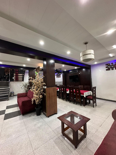 Public Area 2, Prime Inn Hotel, Rawalpindi