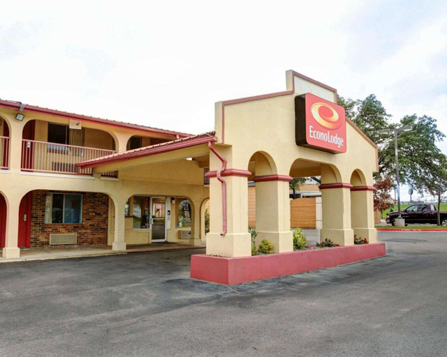Others 5, Econo Lodge San Marcos University Area, Hays