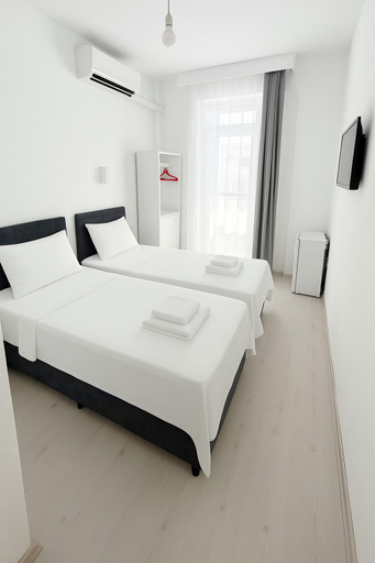 Bedroom 3, R House Hotel, Bodrum