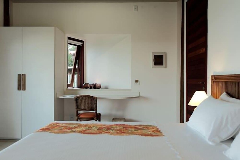 Bedroom 3, Gungaporanga Hotel, Barra de São Miguel