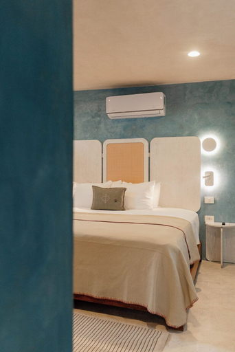 Room 2, Casa Amate 62 - Mérida Centro, Mérida