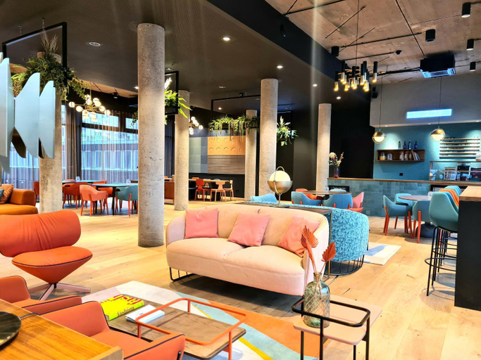 Public Area 2, KONCEPT HOTEL International, Köln