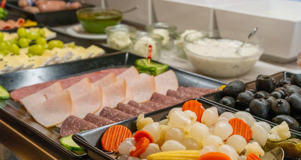 Food & Drinks 5, PLAZA Hotel Buchhorner Hof, Bodenseekreis