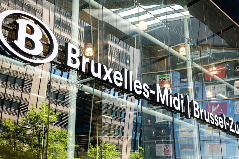 Exterior & Views 2, Radisson Hotel Brussels Centre Midi, Bruxelles