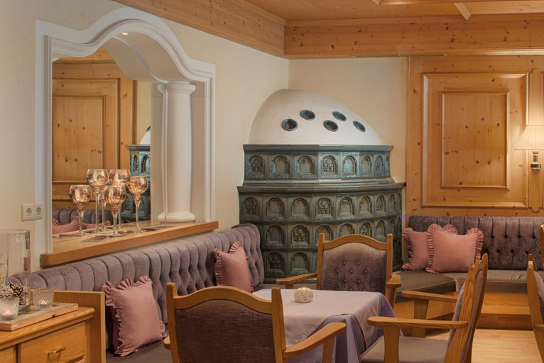 Food & Drinks 5, Hotel Villa Eden, Bolzano