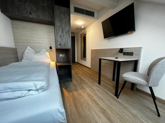 Bedroom 4, Apartimo Munich-Unterhaching, München