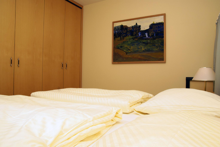 Bedroom 2, Hotel am Weberplatz, Dresden