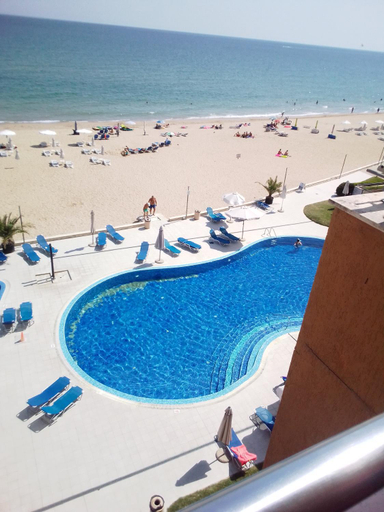 Sport & Beauty 2, Seafront Apartment im Obzor Beach Resort, Byala