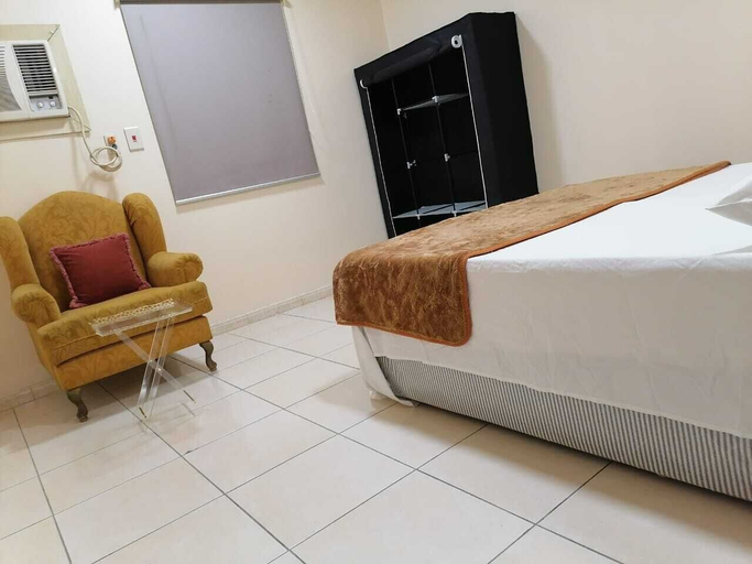 Room 3, Q Economiy Hotel, Dammam