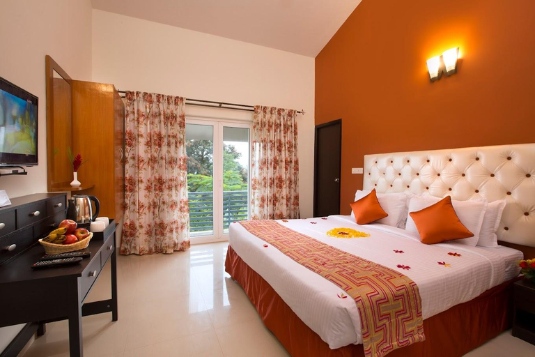 Bedroom 2, TGI Kairos, Vellore