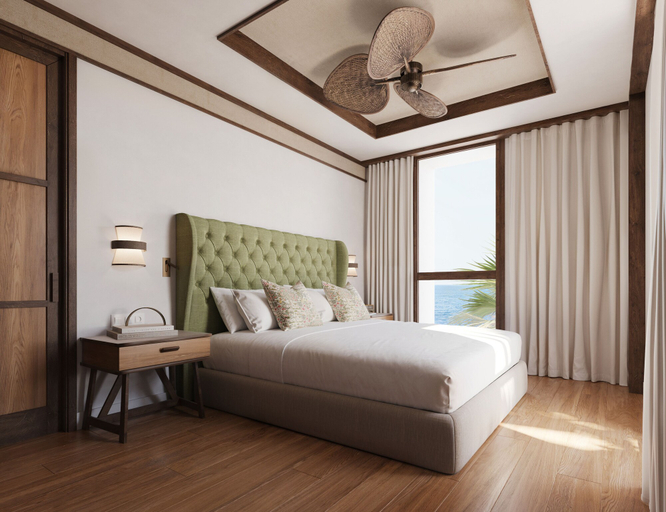 Room 2, Gran Hotel Taoro, Santa Cruz de Tenerife